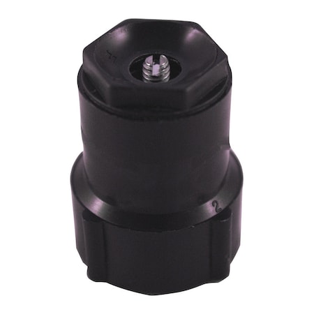 Champion Irrigation Champion 1/2 in. D X 1 in. L Spray Head Cap S39PF